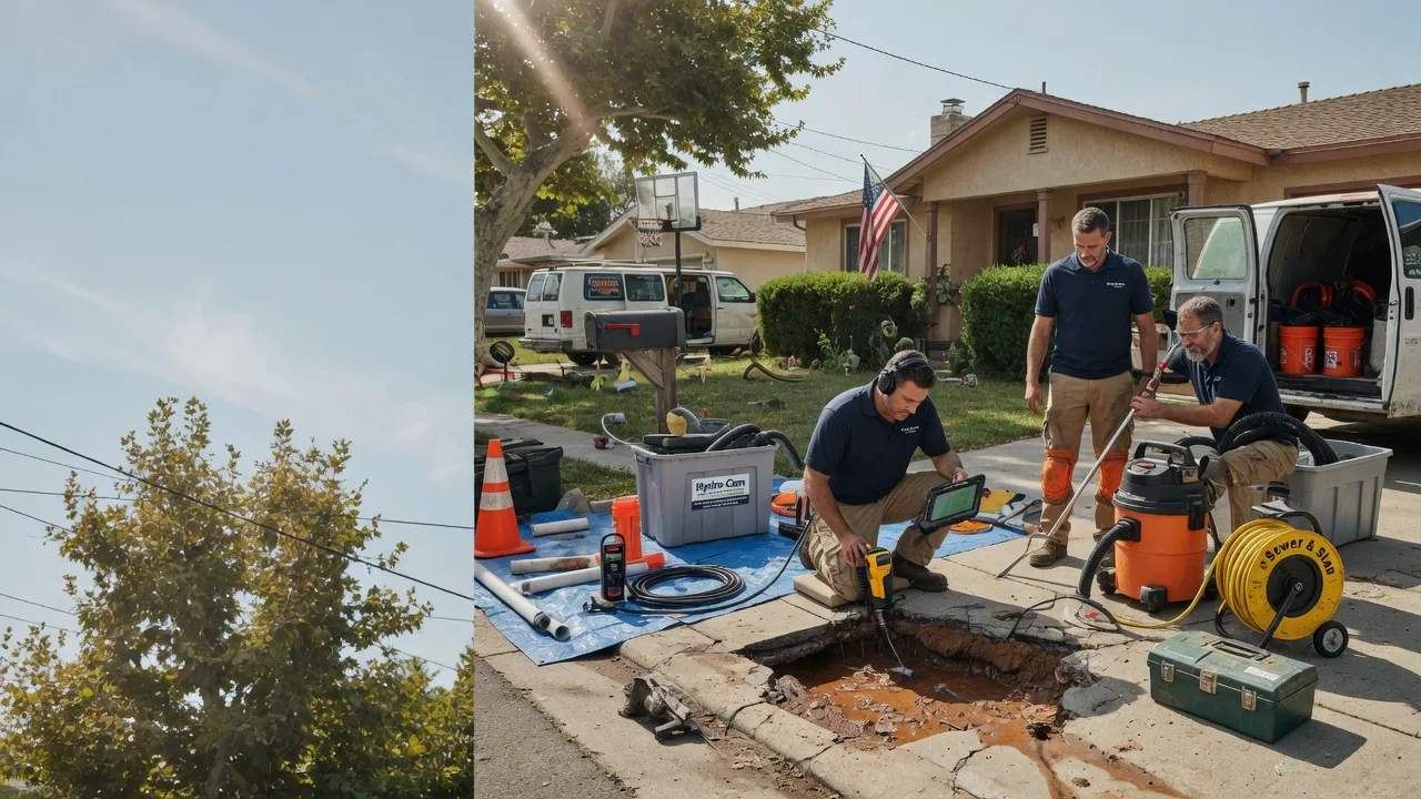 Slab Leak Repair in Patton, PA near me